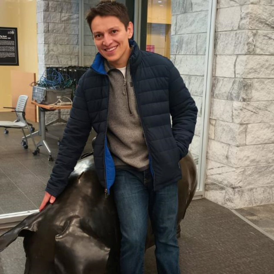 Marco, software architect at AutomatID