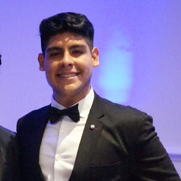 Samuel, full-stack developer at AutomatID